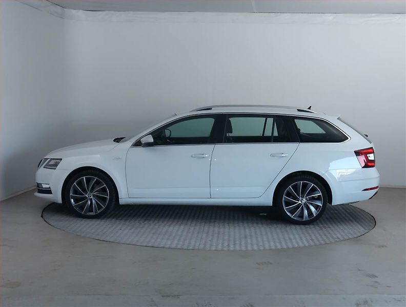 Škoda Octavia (2017) Laurin&Klement 2.0 TDI, 4X4 - fotka 3 z 21