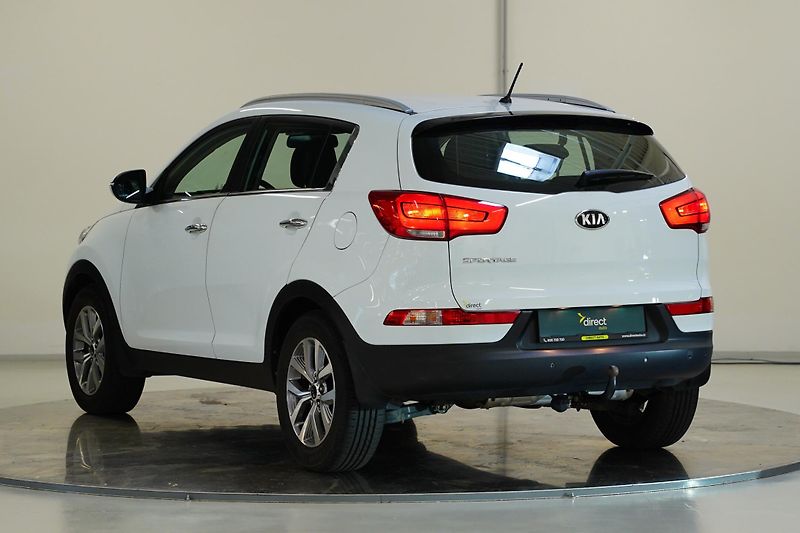 Kia Sportage - fotka 7 z 27