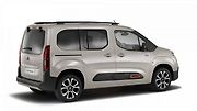 Citroën Berlingo.