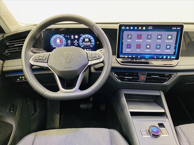 Volkswagen Tiguan 1,5 eTSI DSG 110 kW Life - fotka 10 z 25