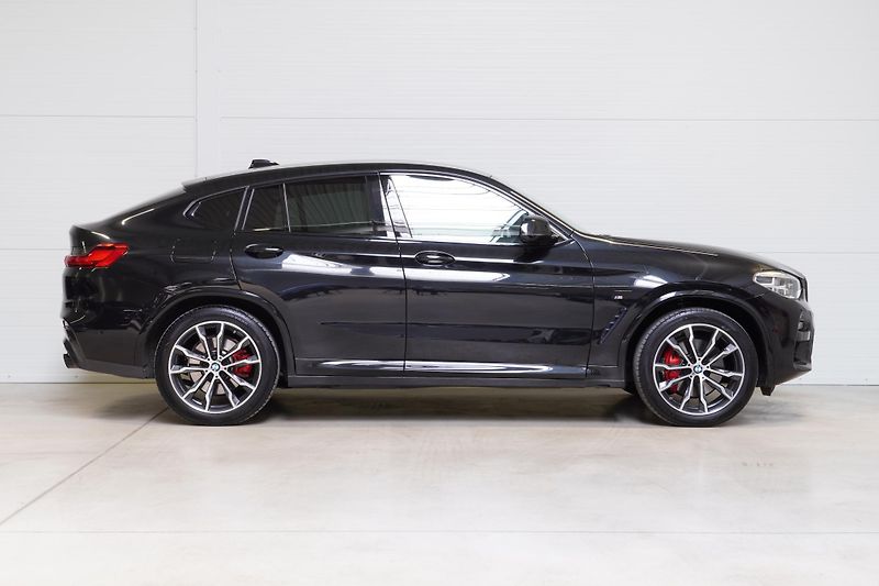BMW X4 30d,XD,M-Paket,1.MAJ,ČR,TAŽNÉ - fotka 4 z 40