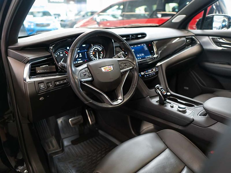 Cadillac XT6 (2023) 3.6 AWD Sport, Head-Up, Bose - fotka 11 z 37