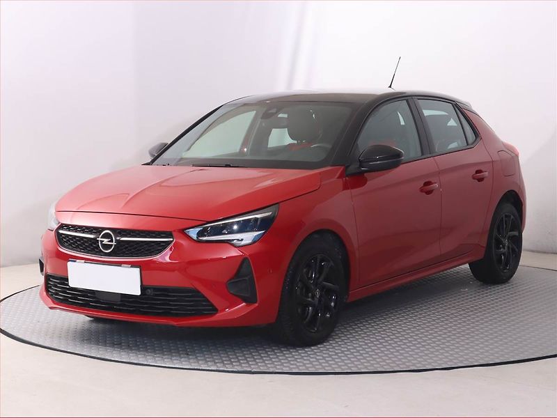 Opel Corsa (2022) GS Line 1.2 Turbo, Serv.kniha - fotka 2 z 19