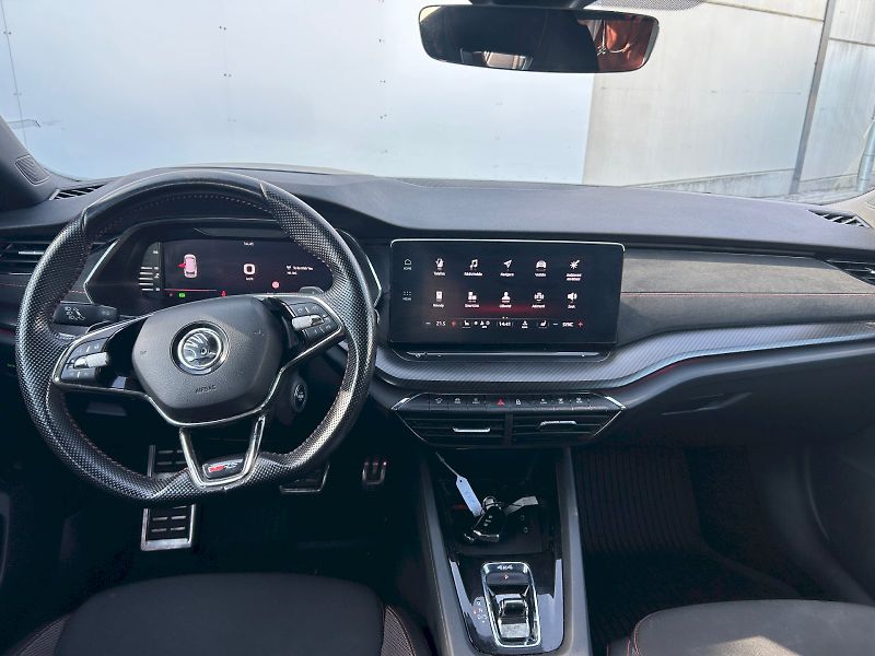 Škoda Octavia (2023) COM RS TD 147/2.0 A7A - fotka 5 z 33