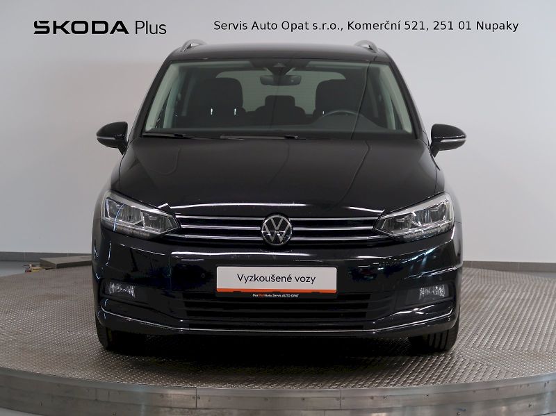 Volkswagen Touran (2023) HIGHLINE 2.0TDI 110KW DSG CZ - fotka 4 z 42