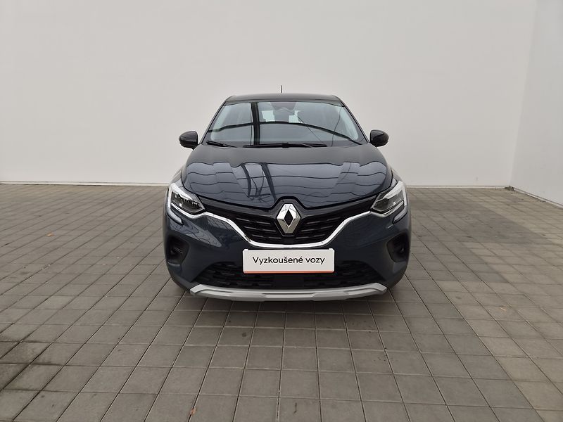Renault Captur 1.3 Tce - fotka 4 z 24