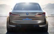 Koncept BMW i Vision Dynamics.