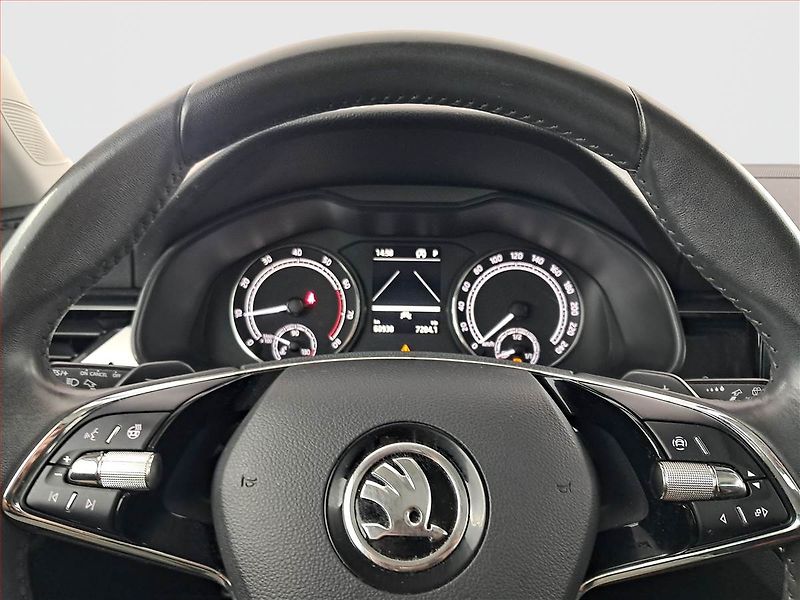 Škoda Kamiq (2021) Style 1.5 TSI - fotka 23 z 30