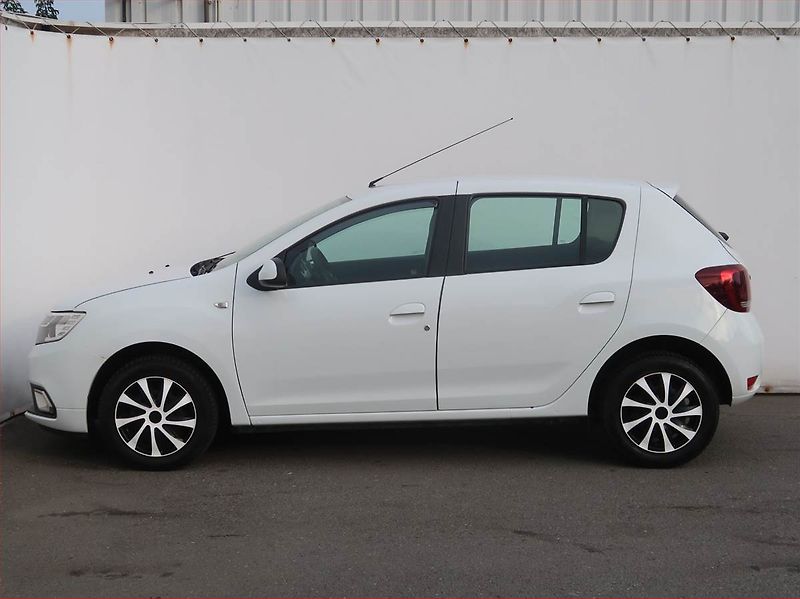 Dacia Sandero (2018) 1.0 SCe - fotka 3 z 15