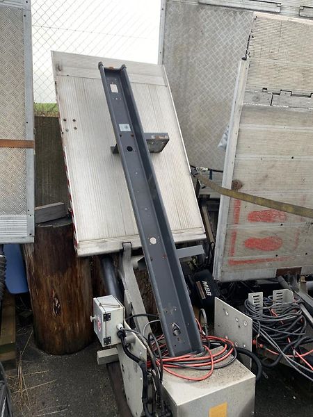 Ostatní (2020) Hydraulická čela B.Ä.R, MBB Pa - fotka 6 z 14