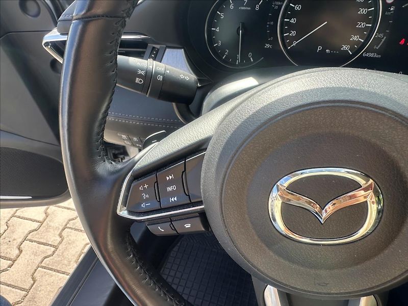 Mazda 6 2,5 i G194 A/T REVOLUTION TOP - fotka 20 z 32