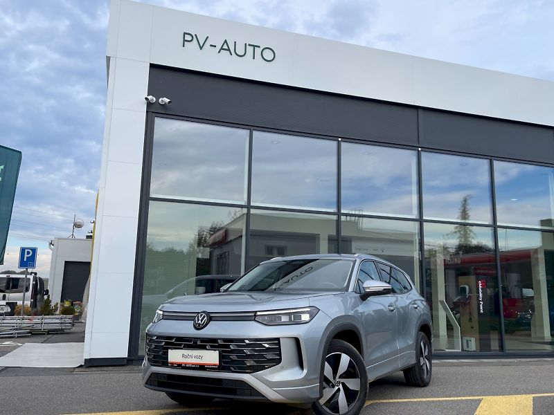 Volkswagen Tayron (2025) 2.0 TDI 142 kW 4Motion DSG Ele - fotka 35 z 35