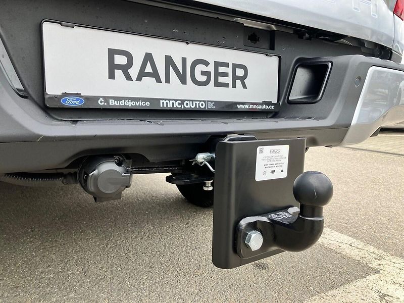 Ford Ranger (2025) XLT, Dvojkabina, 2.0 EcoBlue 1 - fotka 30 z 34
