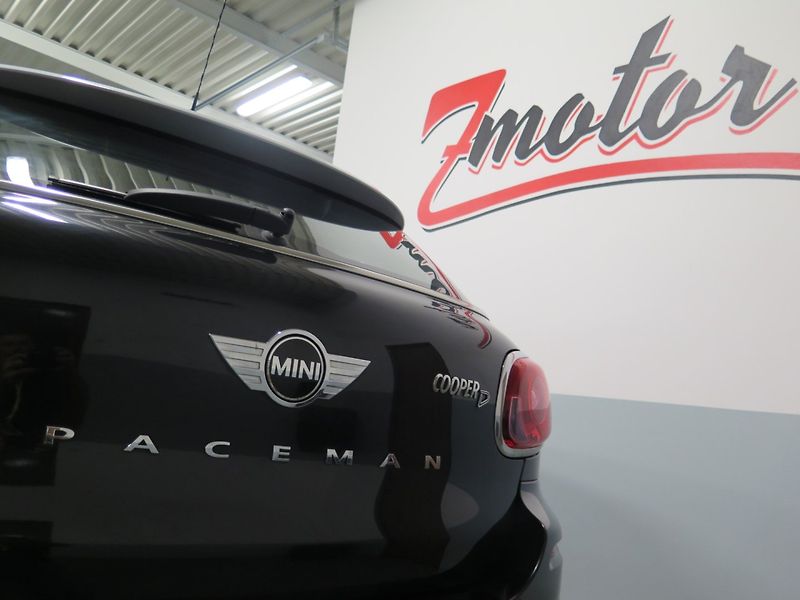 Mini Paceman (2013) 1.6D ALL4,klima,výhřev,4x4,man - fotka 21 z 23