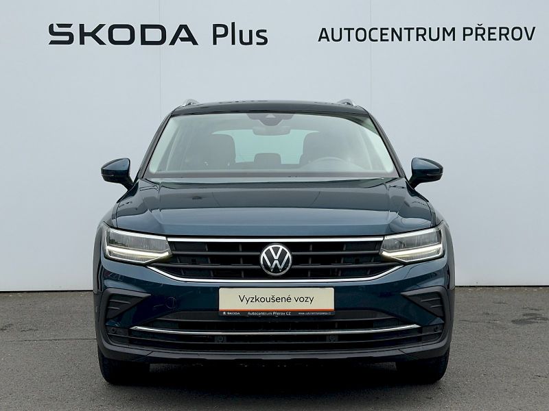 Volkswagen Tiguan (2021) 1.5 TSI 110kW LIFE - fotka 4 z 35