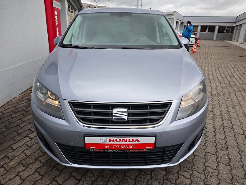 Seat Alhambra (2017) 2.0 TDi Reference DSG Tempomat - fotka 39 z 41