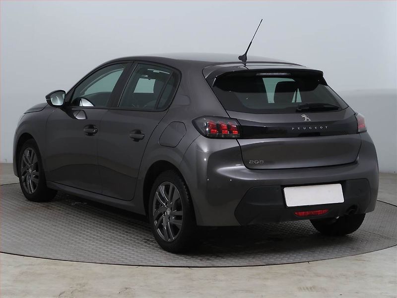 Peugeot 208 (2023) 1.2 PureTech, Serv.kniha - fotka 4 z 12