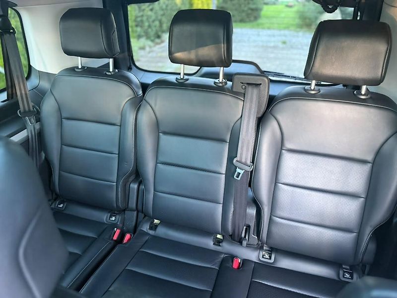 Citroën SpaceTourer (2019) Citroën SpaceTourer 2.0 BlueHD - fotka 12 z 16