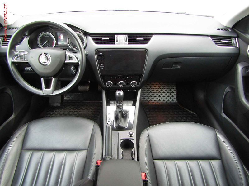 Škoda Octavia (2017) 1.6TDi, Style, DSG - fotka 8 z 25