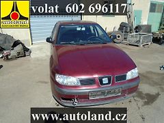 Seat Cordoba (2002) VOLAT 602 696117 - fotografie inzerátu