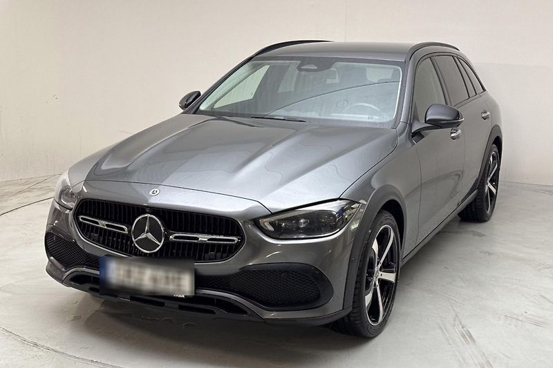 Mercedes-Benz Třídy C C220d 4M All Terrain 2xALU - fotografie inzerátu