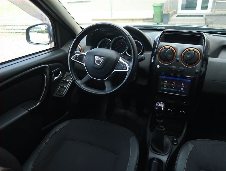 Dacia Duster (2017) 1.6 SCe, ČR,1.maj, Serv.kniha - fotka 7 z 17