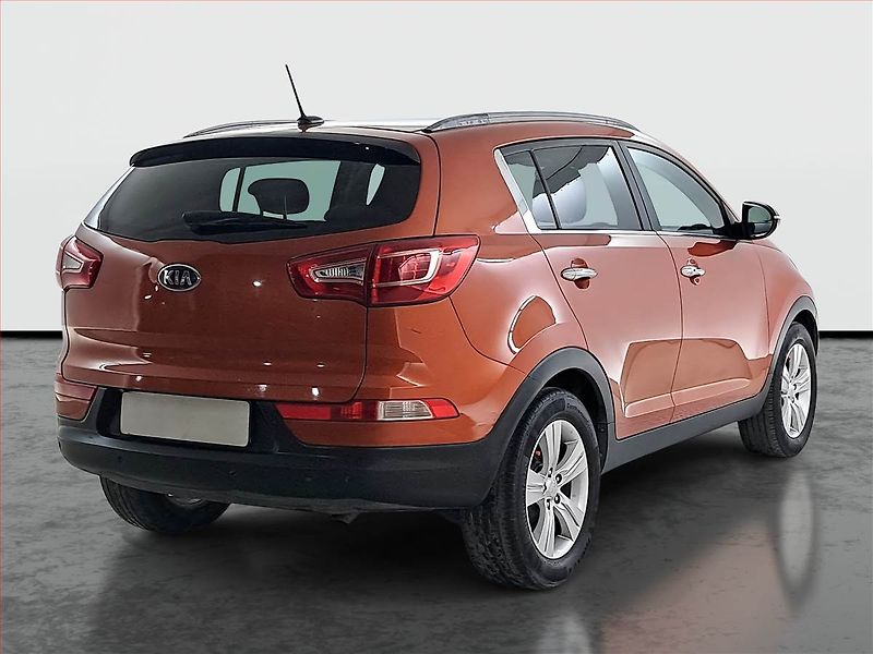 Kia Sportage (2013) 1.7 CRDi, nová STK, dobrý stav - fotka 5 z 22