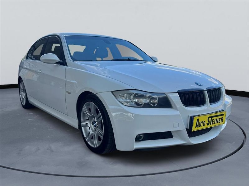 BMW Řada 3 3,0 160kw Manuál - fotka 2 z 16