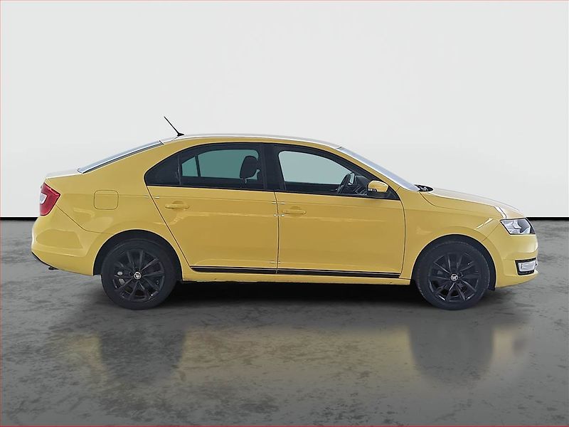 Škoda Rapid (2016) 1.2 TSI - fotka 6 z 18