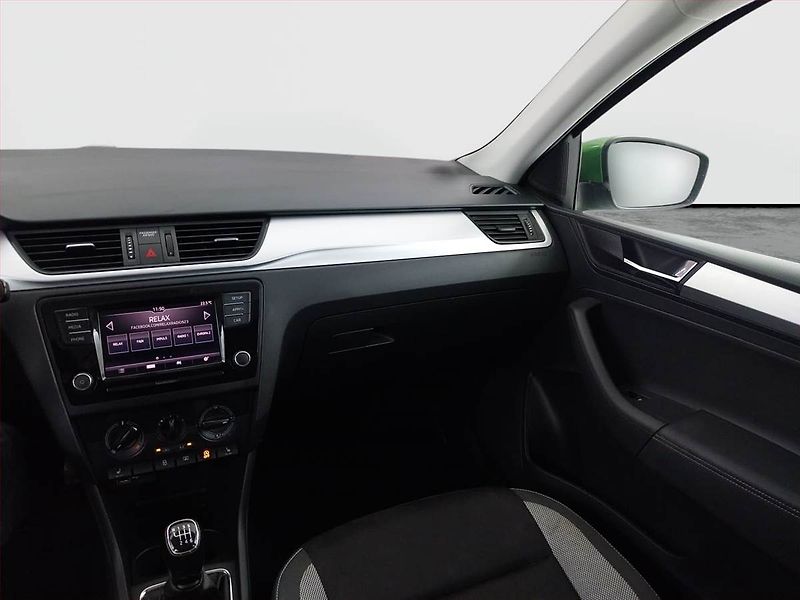 Škoda Rapid (2018) Ambition 1.0 TSI - fotka 8 z 17