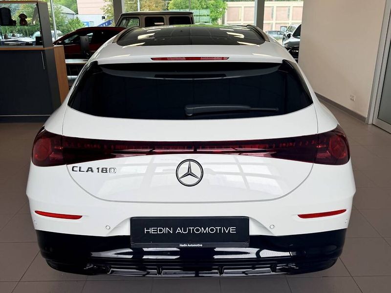 Mercedes-Benz CLA (2026) 180 Shooting Brake - fotka 4 z 6