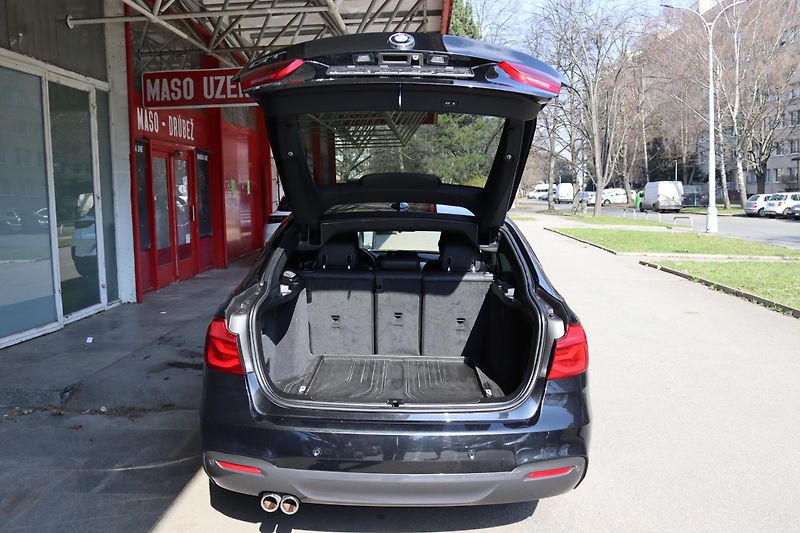 BMW Řada 3 330D GT XDRIVE M-PAKET 190kW - fotka 42 z 50