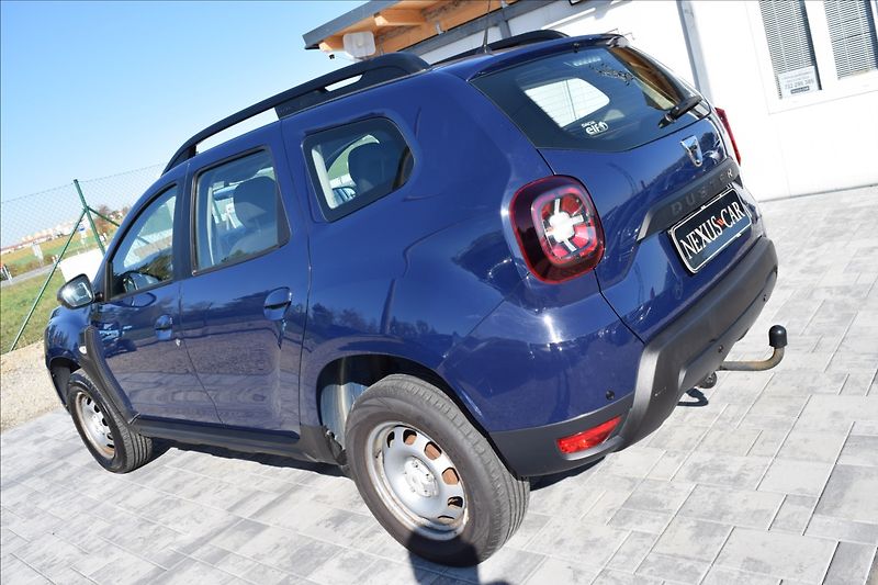 Dacia Duster 1,6 SCe 84KW 1 MAJITEL, TAŽNÉ - fotka 9 z 42