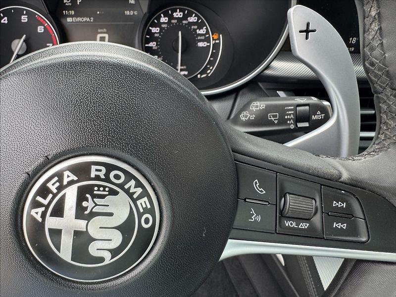Alfa Romeo Stelvio 2,0 T 206kW Q4 AT8 ZF 4X4 - fotka 31 z 50