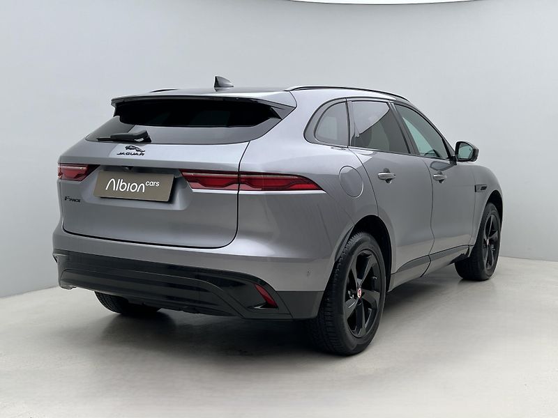 Jaguar F-Pace D200 S AWD AUT REZERVACE - fotka 11 z 42