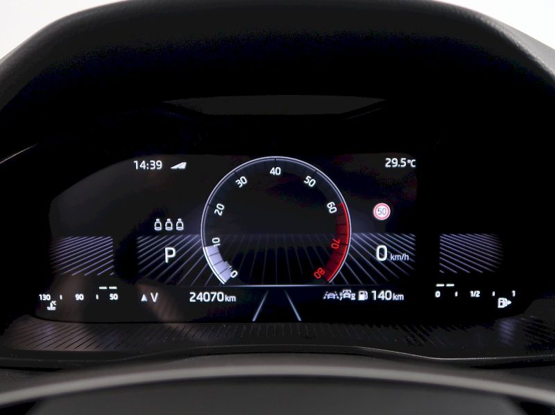 Škoda Kamiq (2025) TOP SELECTION 1.0TSI 85KW DSG - fotka 19 z 37