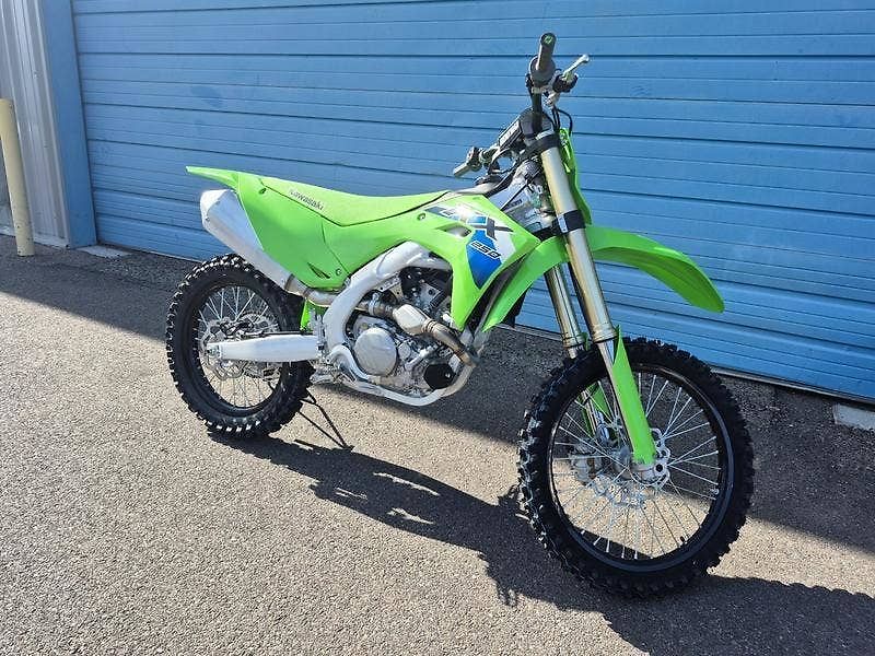 Kawasaki KX 250 F (2026) NOVINKA 2026 - fotka 3 z 3