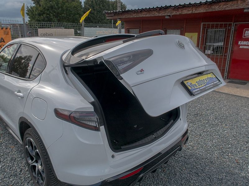 Alfa Romeo Stelvio (2024) 2.2D 154KW Q4 – VELOCE - fotka 62 z 71