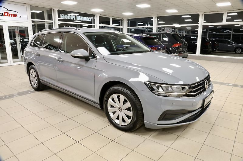 Volkswagen Passat (2024) 2.0TDI DSG Nez.Topení 48000KM - fotka 2 z 25