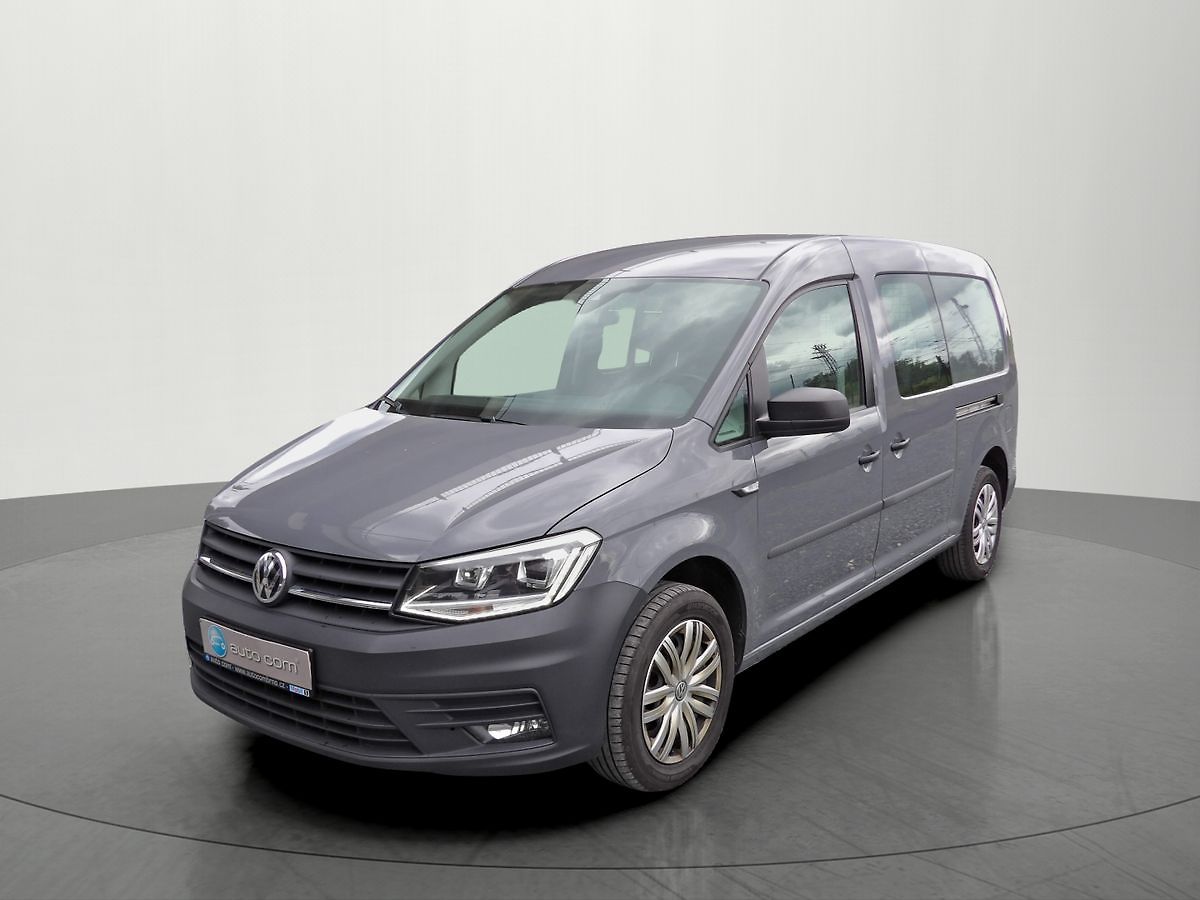 Volkswagen Caddy 2.0TDI 110kW DSG Maxi Webasto