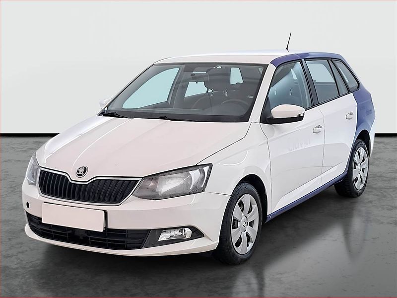 Škoda Fabia (2015) Ambition 1.4 TDI, ČR,1.maj - fotka 2 z 17
