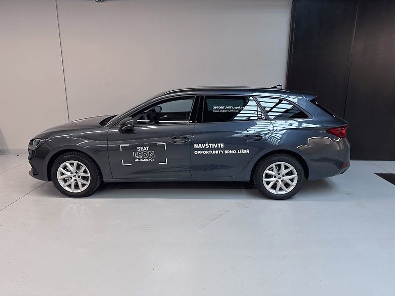 Seat Leon (2026) SP 1.5 TSI 115k DSG - fotka 4 z 16