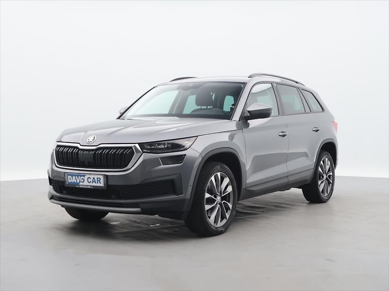 Škoda Kodiaq 2,0 TDI 147kW 4x4 DSG Tour DPH - fotka 3 z 34
