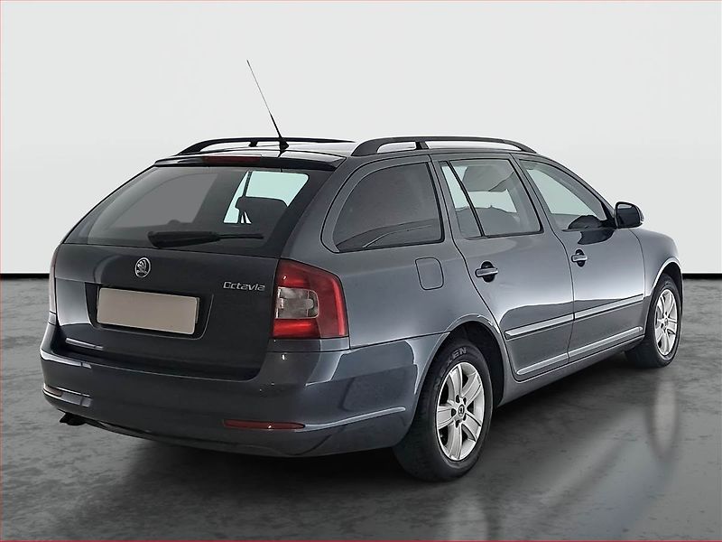 Škoda Octavia (2009) Elegance 1.9 TDI, po STK - fotka 5 z 16