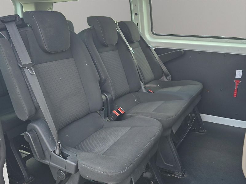 Ford Transit Custom (2021) 2.0 EcoBlue 96kW, 9 míst, DPH, - fotka 19 z 20