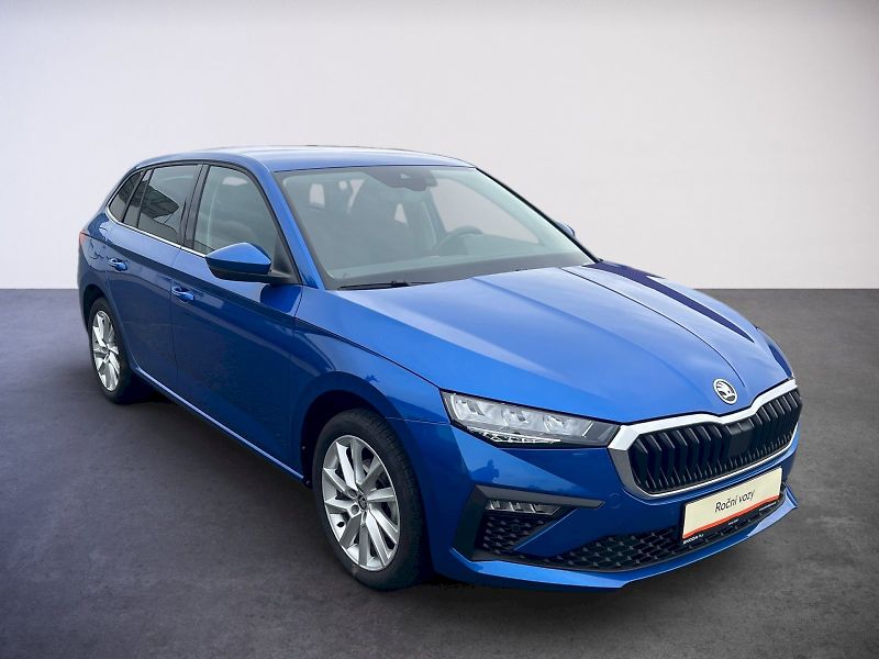 Škoda Scala (2025) Top Selection 1.0TSi 85kW 7°au - fotka 7 z 31