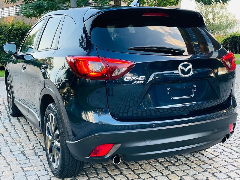 Mazda CX-5 2.5i 4x4 AUT 1.MAJITEL KAMERA - fotka 17 z 53