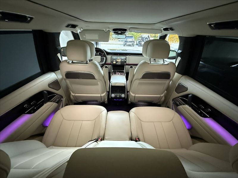 Land Rover Range Rover (2026) 3,0 AUTOBIOGRAPHY D350 - fotka 33 z 38