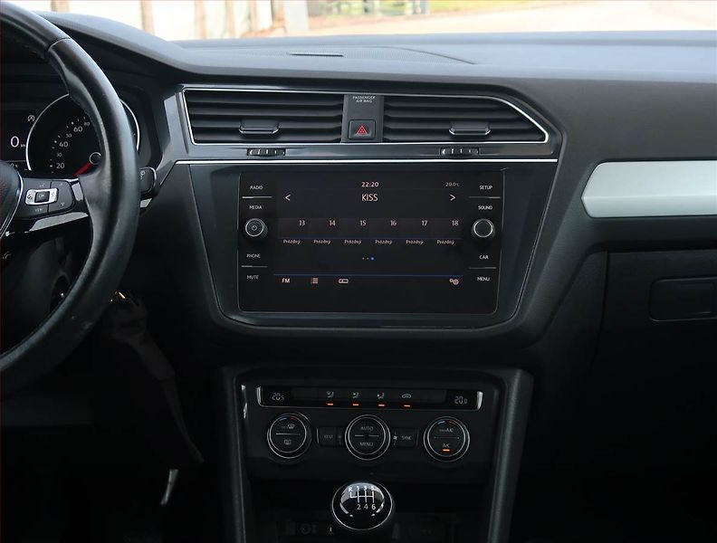 Volkswagen Tiguan Allspace (2020) 1.5 TSI - fotka 12 z 18