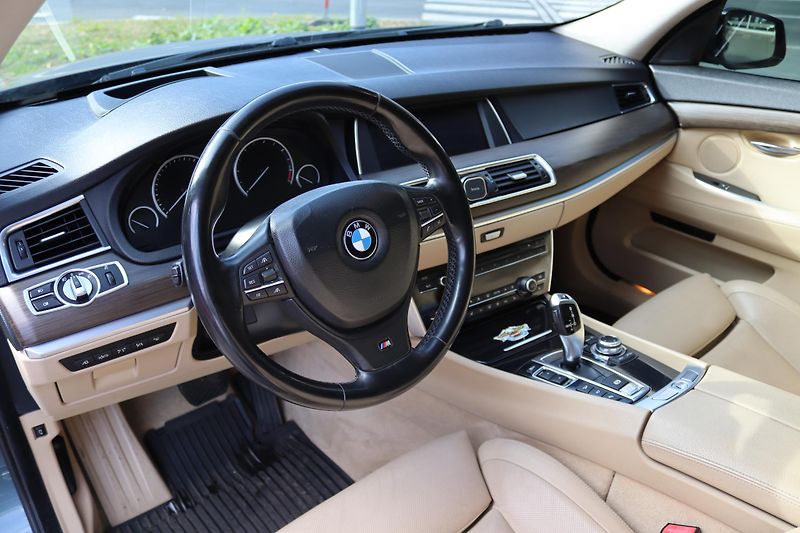 BMW Řada 5 535D GT XDRIVE F07 DPH - fotka 21 z 50